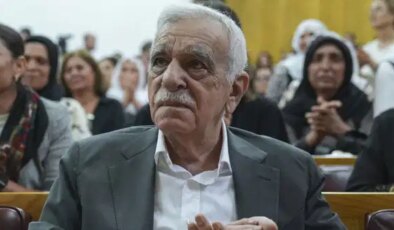 Ahmet Türk: Bu süreci bozan Kürtler olmayacak