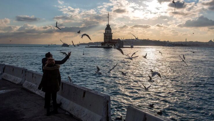 AKOM tarih verdi: İstanbul’da sıcaklıklar aniden düşecek
