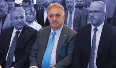 AKP Genel Başkan Yardımcısı Yazıcı’dan ‘referandum’ çıkışı