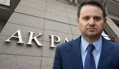 AKP’den Akın Gürlek’e yönelik ‘yaptırım çağrısına’ tepki