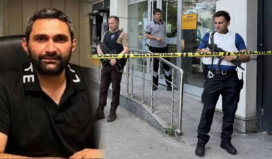 AKP’li yönetici bankada silahla ateş açtı: Tutuklandı