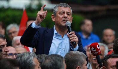 AKP’liler, Özgür Özel’in yeni parti çalışmalarını nasıl değerlendiriyor? ‘İktidarın çok yakından izlediği gelişme…’