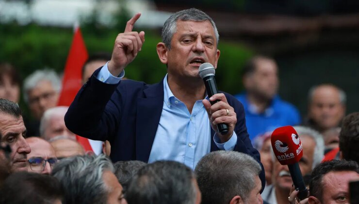 AKP’liler, Özgür Özel’in yeni parti çalışmalarını nasıl değerlendiriyor? ‘İktidarın çok yakından izlediği gelişme…’