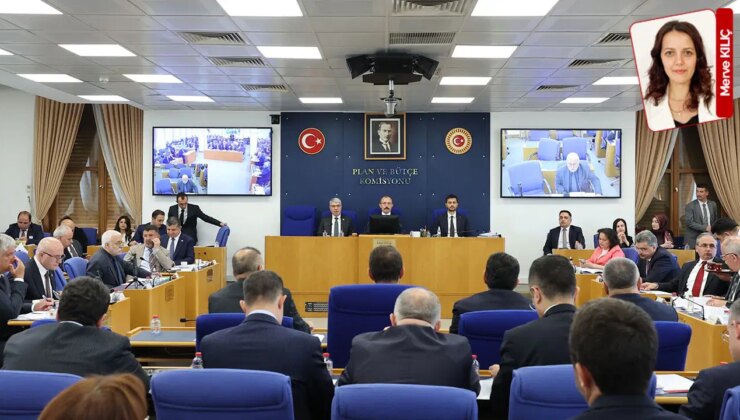 AKP’nin ‘ekonomik sansür’ yasası Meclis komisyonunda: Plan ve Bütçe Komisyonu’nda ‘mutlak butlan’ tartışması
