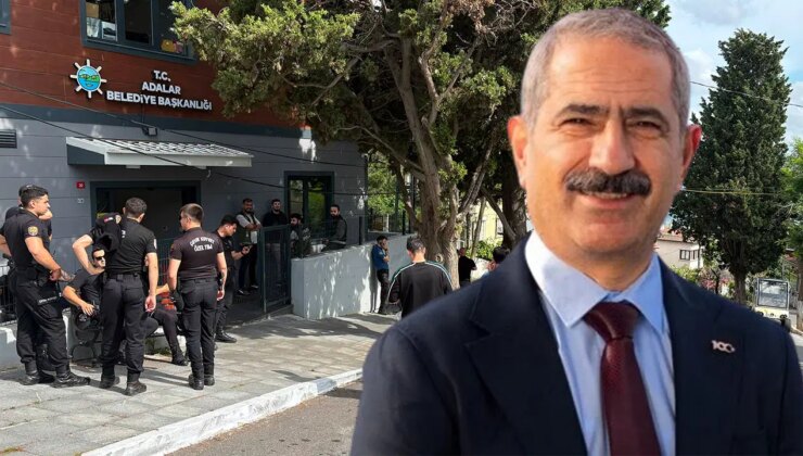 Ali Ercan Akpolat gözaltına alındı: Adalar Belediyesi’nden açıklama