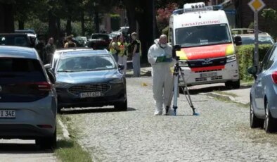 Almanya’da 6 kişinin öldüğü silahlı saldırının nedeni ortaya çıktı