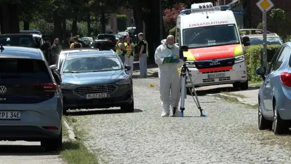 Almanya’da 6 kişinin öldüğü silahlı saldırının nedeni ortaya çıktı