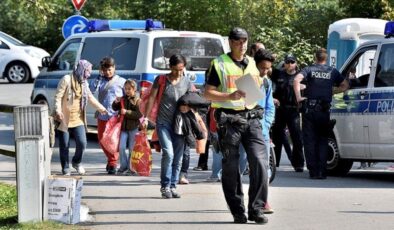 Almanya’da göçmen sayısı yüzde 13 düştü