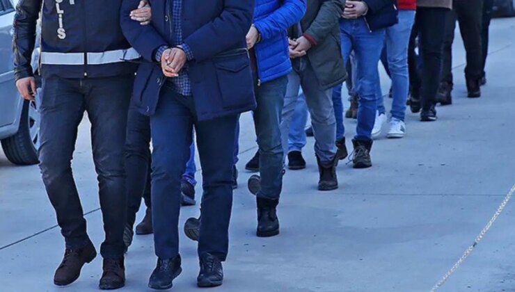 ‘Altunlar’ suç örgütüne operasyon: 33 kişi hakkında tutuklama kararı
