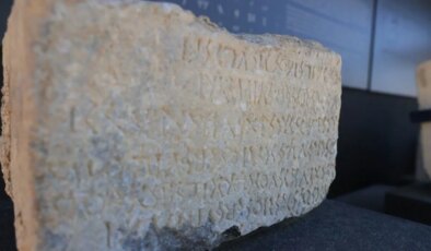 Anadolu’nun kayıp dili çözülüyor: 31 harf gün yüzüne çıkarıldı