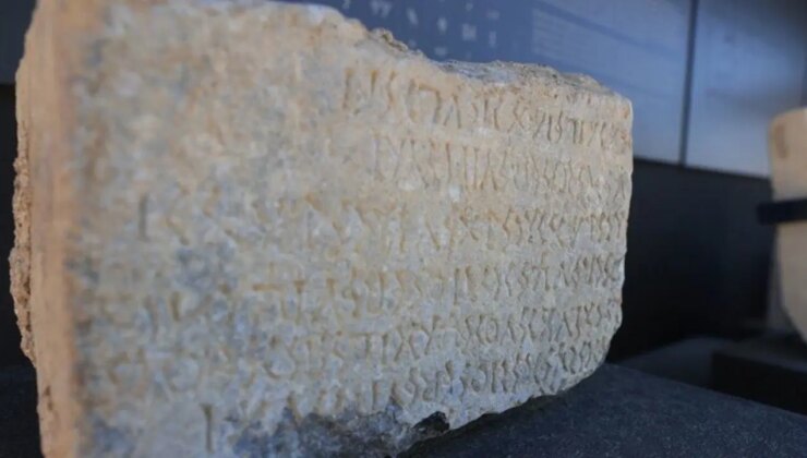 Anadolu’nun kayıp dili çözülüyor: 31 harf gün yüzüne çıkarıldı
