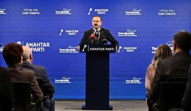 Anahtar Parti Genel Başkanı Yavuz Ağıralioğlu: Bunlara artık ‘mazeret iktidarı’ dememiz lazım