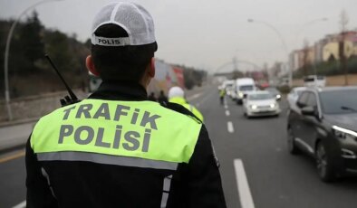 Ankara’da bugün bazı yollar trafiğe kapatılacak