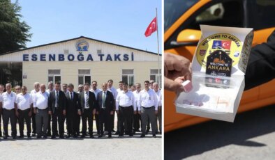 Ankara’nın NATO Zirvesi telaşı: ‘Kırmızı alan’daki taksiciler tek tip kıyafet giyecek