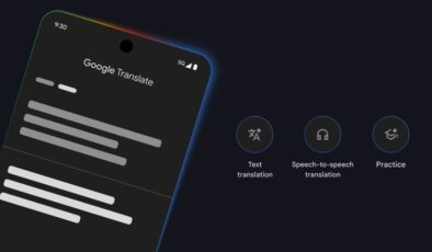 Anlık sesli çeviri dönemi başladı: Google Gemini 3.5 Live Translate yayında