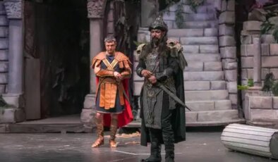 Antalya Devlet Opera ve Balesi ‘Attila’ operasını sahneleyecek