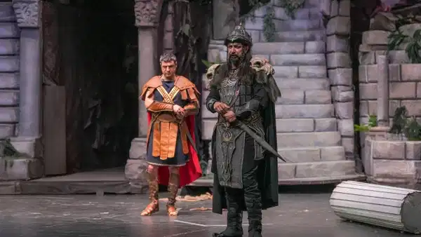 Antalya Devlet Opera ve Balesi ‘Attila’ operasını sahneleyecek