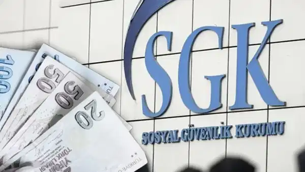 Antalya SGK’ya rüşvet operasyonu