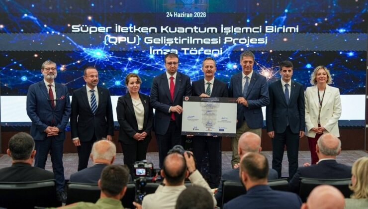 ASELSAN’dan kuantum işlemci atağı