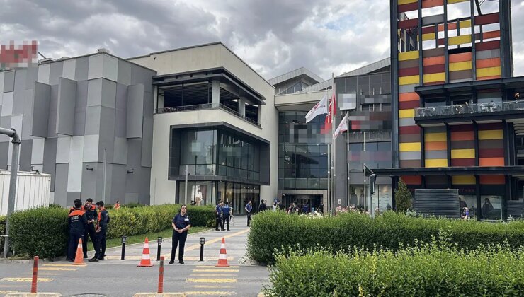AVM’de ‘canlı bomba’ ihbarı yapan çocuk yakalandı