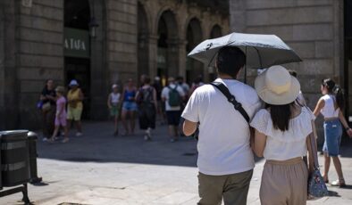 Avrupa, son 30 yılda dünya genelinde en hızlı ısınmanın yaşandığı bölge oldu