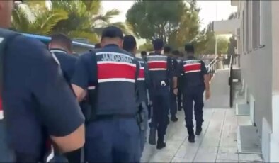 Aydın’da 5 ilçede uyuşturucu operasyonu: 4 tutuklama