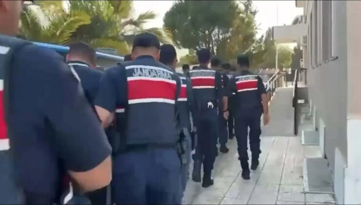 Aydın’da 5 ilçede uyuşturucu operasyonu: 4 tutuklama