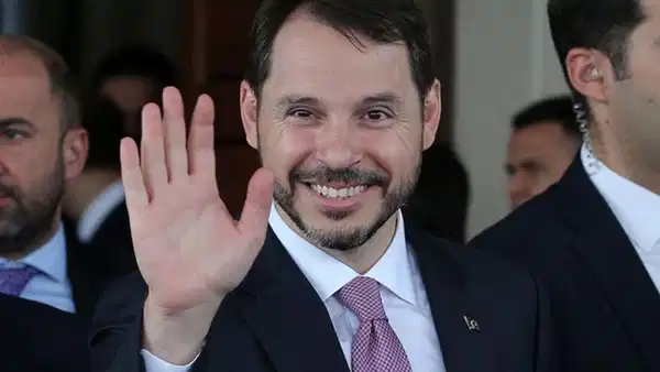 AYM’den ‘Berat Albayrak’ kararı: CHP’nin ‘128 milyar dolar’ itirazı reddedildi