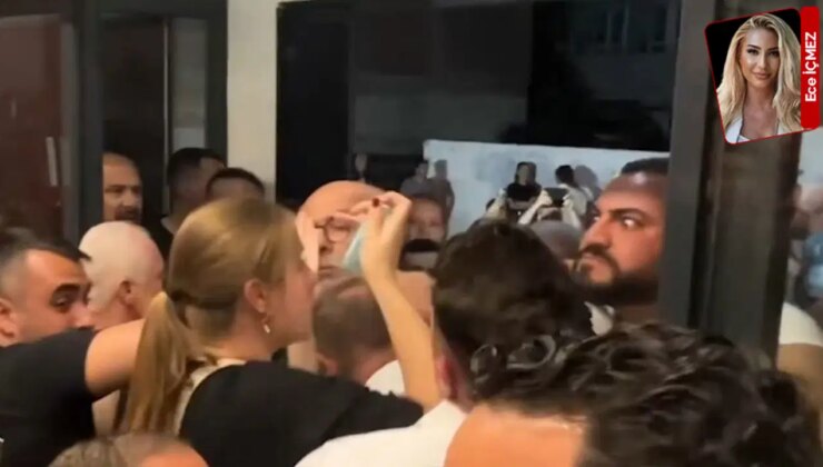 Baba ocağında kadına şiddet: CHP Kadın Kolları Başkanı şikayetçi olacak