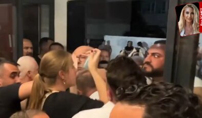 Baba ocağında kadına şiddet: CHP Kadın Kolları İl Başkanı şikâyetçi olacak
