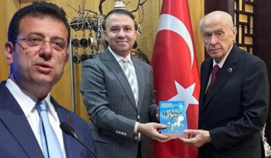 Bahçeli’nin danışmanı Çiçek’ten İmamoğlu’na çok sert yanıt: ‘CHP’ye virüs gibi sızıp…’