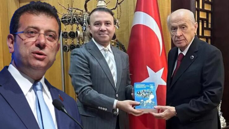 Bahçeli’nin danışmanı Çiçek’ten İmamoğlu’na çok sert yanıt: ‘CHP’ye virüs gibi sızıp…’