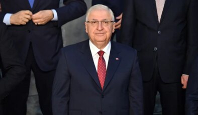Bakan Güler’den ‘NATO’ açıklaması: ‘Ankara zirvesi önemli bir dönem noktası olacak’