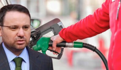 Bakan Gürlek duyurdu… Akaryakıt sektöründeki 10 şirkete kayyım atandı