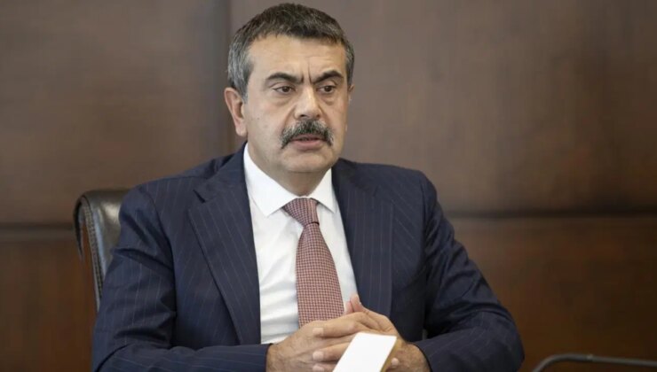Bakan Tekin canlı yayında açıkladı: Sınav sistemi değişecek mi?