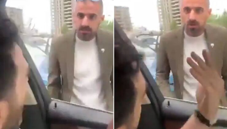 Başkentte maganda dehşeti… Ünlü türkücü ile tartışıp, evine kadar takip etti