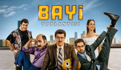 Bayi Toplantısı filminin konusu ne? Bayi Toplantısı filminin oyuncuları kim?