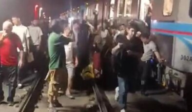 Bayrampaşa’da trafoda patlama: Tramvay seferleri aksadı