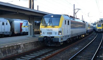 Belçika’da aşırı sıcaklar nedeniyle tren seferleri iptal edilecek