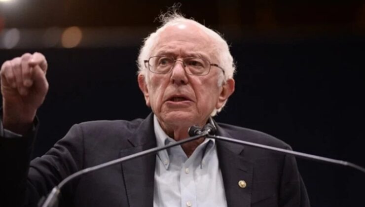 Bernie Sanders’ten Ben Gvir’e: Savaş suçlusu