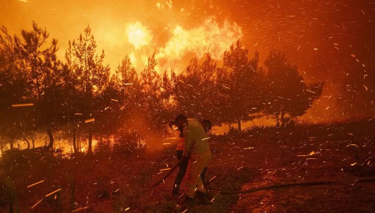 Bilim insanlarından korkutan bilanço: El Nino orman yangını riskini artırıyor