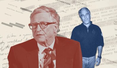 Bill Gates’ten Epstein ifadesi: Şantaj yapmayı planlıyordu