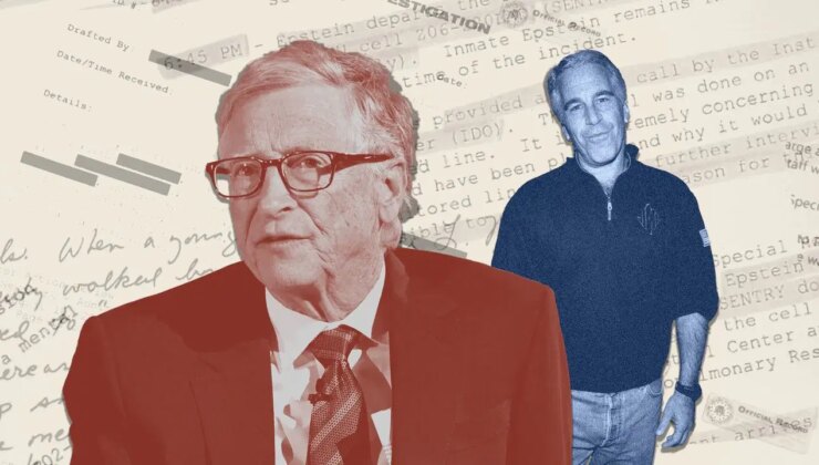 Bill Gates’ten Epstein ifadesi: Şantaj yapmayı planlıyordu