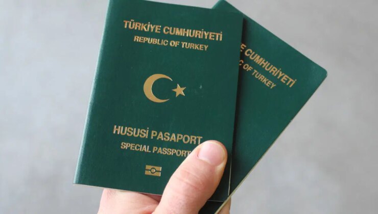 Bir meslek grubuna ait yeşil pasaport önergesi Meclis’e sunuldu