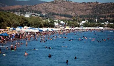 Bodrum’a ilk 5 ayda 172 bin turist geldi: ‘Sahte rezervasyon’ uyarısı yapıldı