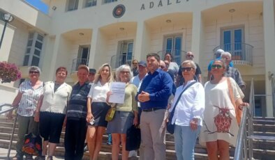 Bodrum’da ‘mazbatasını’ alan emeklilerden Kılıçdaroğlu’na tepki: ‘Aramızda yeri yok!’