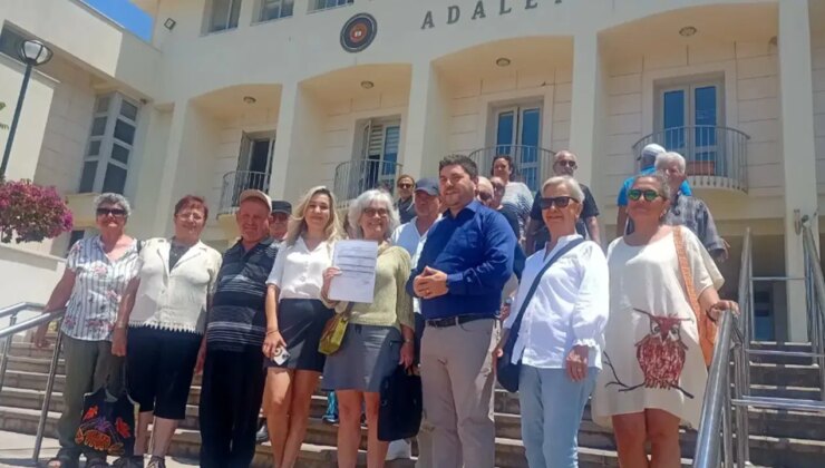 Bodrum’da ‘mazbatasını’ alan emeklilerden Kılıçdaroğlu’na tepki: ‘Aramızda yeri yok!’