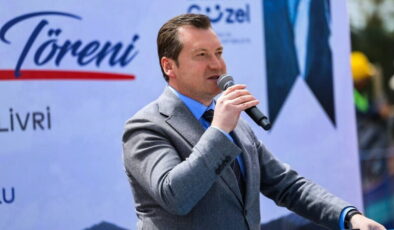 Bora Balcıoğlu’ndan Babalar Günü mesajı