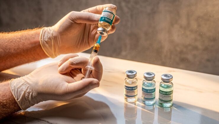 Botoks sonrası hayatı karardı: 2 yıl boyunca yan etkilerle yaşadı