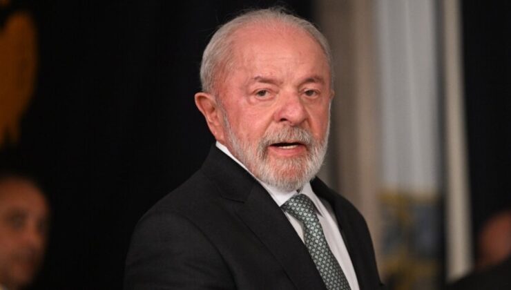 Brezilya lideri Lula da Silva, siyasi rakibini vatan hainliğiyle suçladı